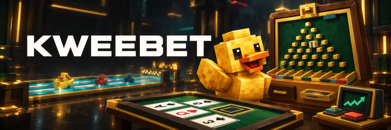 Promotional artwork for Kweebet